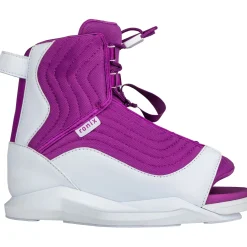 Ronix August Wakeboard Bindings - Girls' 2024- Wakeboard Bindings