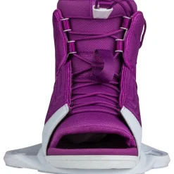 Ronix August Wakeboard Bindings - Girls' 2024- Wakeboard Bindings