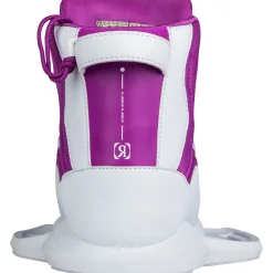 Ronix August Wakeboard Bindings - Girls' 2024- Wakeboard Bindings