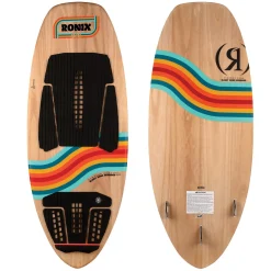 Ronix Blunt Nose Skimmer Wakesurf Board 2025- Wakesurf Boards