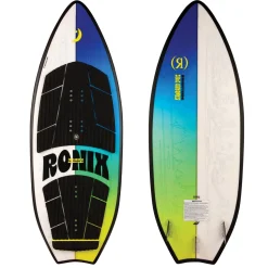 Ronix Brightside with Straps Wakesurf Board 2025- Wakesurf Boards