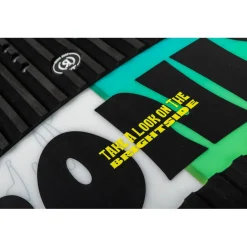 Ronix Brightside with Straps Wakesurf Board 2025- Wakesurf Boards