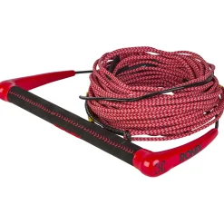 Ronix Combo 3.0 Hide Grip Wakeboard Handle + 70 ft Mainline 2024- Ropes & Handles