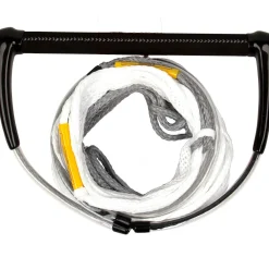 Ronix Combo 2.0 Hide Grip Wakeboard Handle + 65 ft Mainline- Ropes & Handles