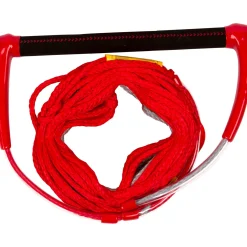 Ronix Combo 2.0 Hide Grip Wakeboard Handle + 65 ft Mainline- Ropes & Handles