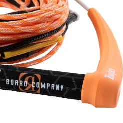 Ronix Combo Dyneema Hide Grip Wakeboard Handle + 70 ft Mainline - Women's- Ropes & Handles