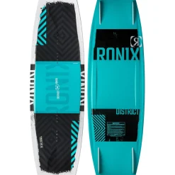 Ronix District + Divide Wakeboard Package 2024- Wakeboard Packages