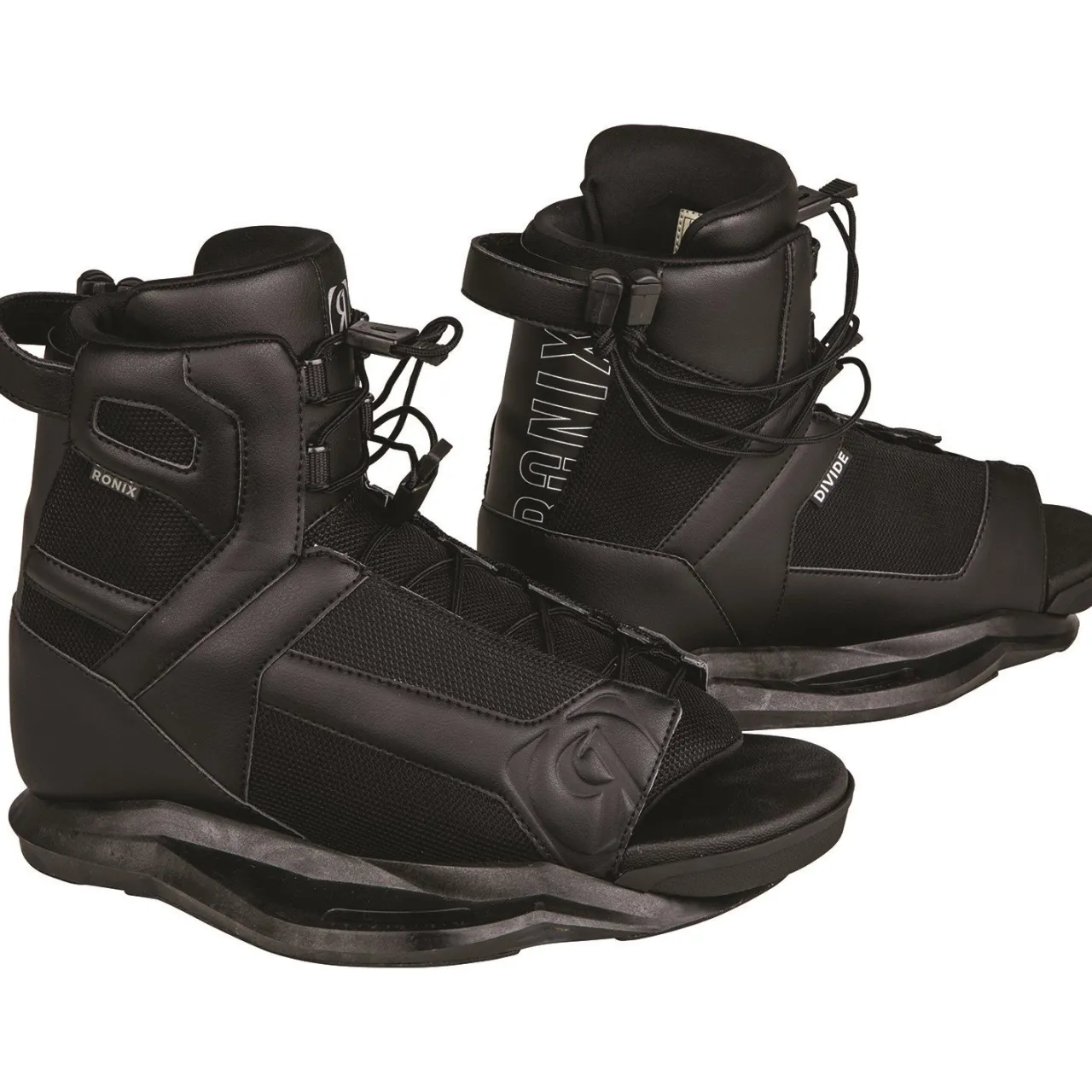 Ronix Divide Wakeboard Bindings 2024- Wakeboard Bindings