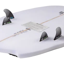 Ronix Flyweight Atlantik Wakesurf Board 2024- Wakesurf Boards