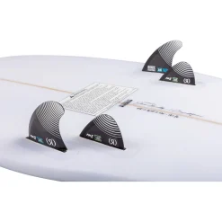 Ronix Flyweight Atlantik Wakesurf Board 2024- Wakesurf Boards