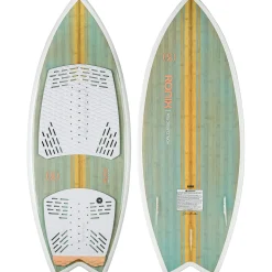 Ronix Koal Classic Fish Wakesurf Board - Women's 2024- Wakesurf Boards