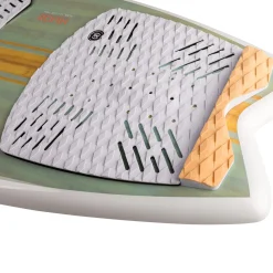 Ronix Koal Classic Fish Wakesurf Board + Supernova Capella 3.0 CGA Wake Vest - Women's 2023- Wakesurf Boards