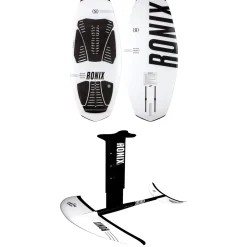 Ronix Koal Surface 727 + Shift 1300 Wakefoil Package 2023- Wakefoils