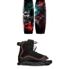 Ronix Krush + Luxe Wakeboard Package - Women's 2024- Wakeboard Packages