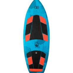 Ronix Marsh "Mellow" Thrasher Wakesurf Board 2024- Wakesurf Boards