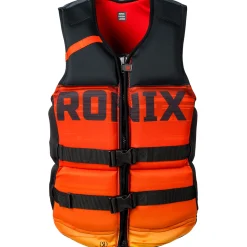 Ronix Megacorp Surf Capella 3.0 CGA Wake Vest 2024- Life Jackets