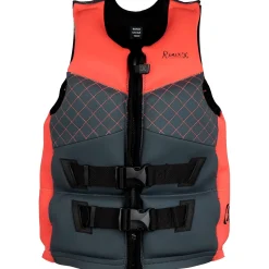 Ronix Prom Queen Capella 3.0 CGA Wake Vest - Girls' 2024- Life Jackets