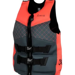 Ronix Prom Queen Capella 3.0 CGA Wake Vest - Girls' 2024- Life Jackets