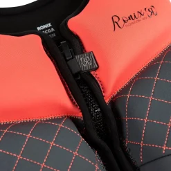 Ronix Prom Queen Capella 3.0 CGA Wake Vest - Girls' 2024- Life Jackets