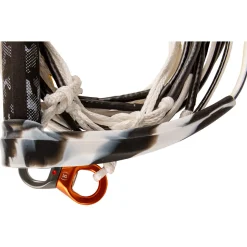 Ronix Recon with Bimini Quick Connect 30 ft Spinner Surf Rope- Ropes & Handles