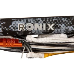Ronix Recon with Bimini Quick Connect 30 ft Spinner Surf Rope- Ropes & Handles