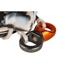 Ronix Recon with Bimini Quick Connect 30 ft Spinner Surf Rope- Ropes & Handles