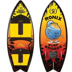 Ronix Sonic Fish Wakesurf Board - Kids' 2025- Wakesurf Boards