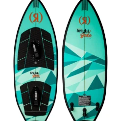 Ronix Standard Core Brightside with Straps Wakesurf Board 2024- Wakesurf Boards