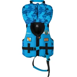 Ronix Top Grom CGA Wake Vest - Boys' 2024- Life Jackets