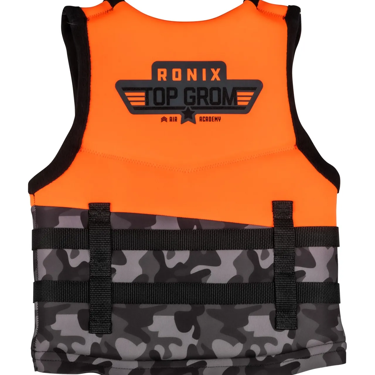 Ronix Top Grom CGA Wake Vest - Boys' 2024- Life Jackets