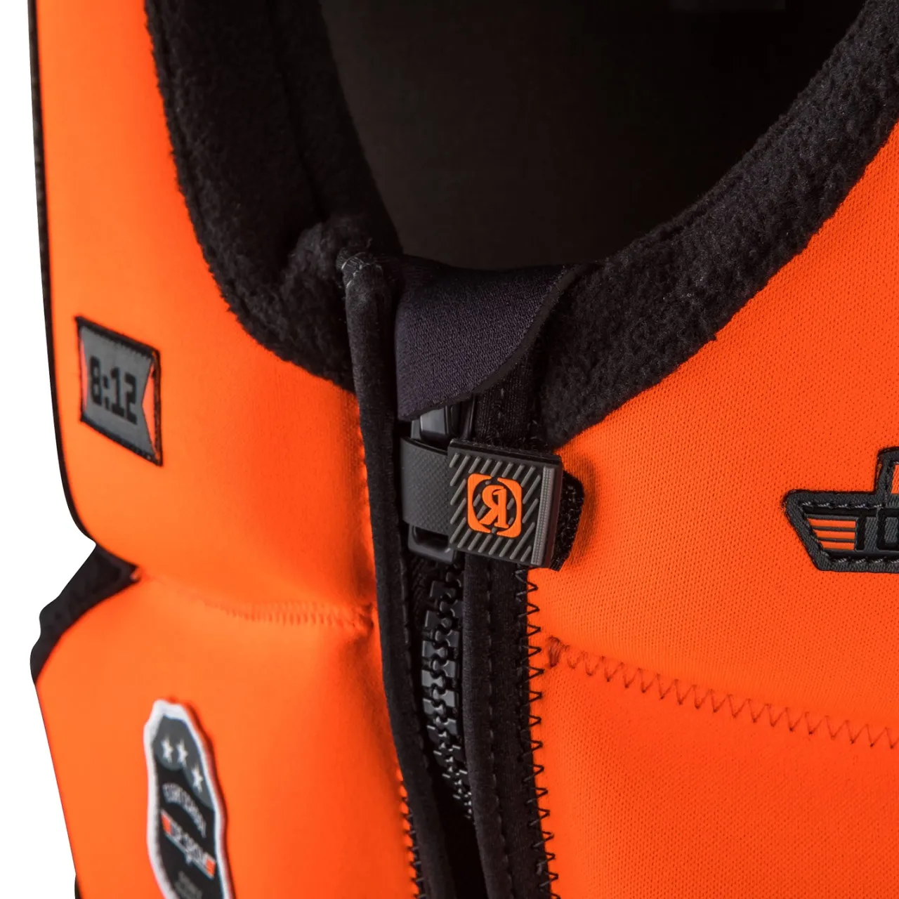 Ronix Top Grom CGA Wake Vest - Boys' 2024- Life Jackets