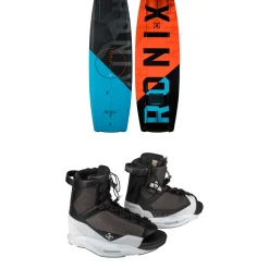 Ronix Vault + District Wakeboard Package - Kids' 2022- Wakeboard Packages