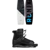 Ronix Vault + Divide Wakeboard Package 2024- Wakeboard Packages