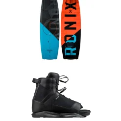 Ronix Vault + Divide Wakeboard Package - Kids' 2024- Wakeboard Packages