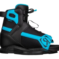Ronix Vision Wakeboard Bindings - Kids' 2024- Wakeboard Bindings