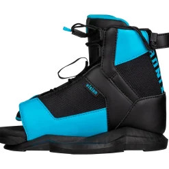 Ronix Vision Wakeboard Bindings - Kids' 2024- Wakeboard Bindings