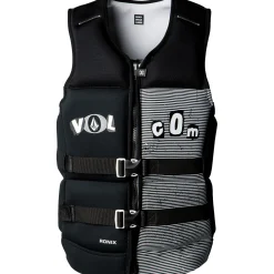Ronix Volcom Capella 3.0 CGA Wake Vest 2024- Life Jackets