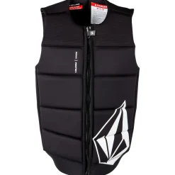 Ronix Volcom Impact Wake Vest 2024- Life Jackets