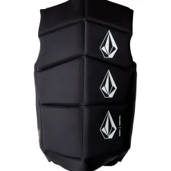 Ronix Volcom Impact Wake Vest 2024- Life Jackets