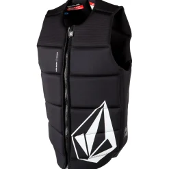 Ronix Volcom Impact Wake Vest 2024- Life Jackets