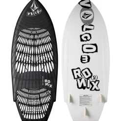 Ronix Volcom Sea Captain Wakesurf Board 2024- Wakesurf Boards