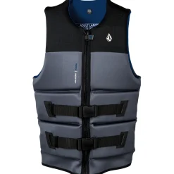 Ronix Volcom Yes CGA Wakesurf Vest 2024- Life Jackets