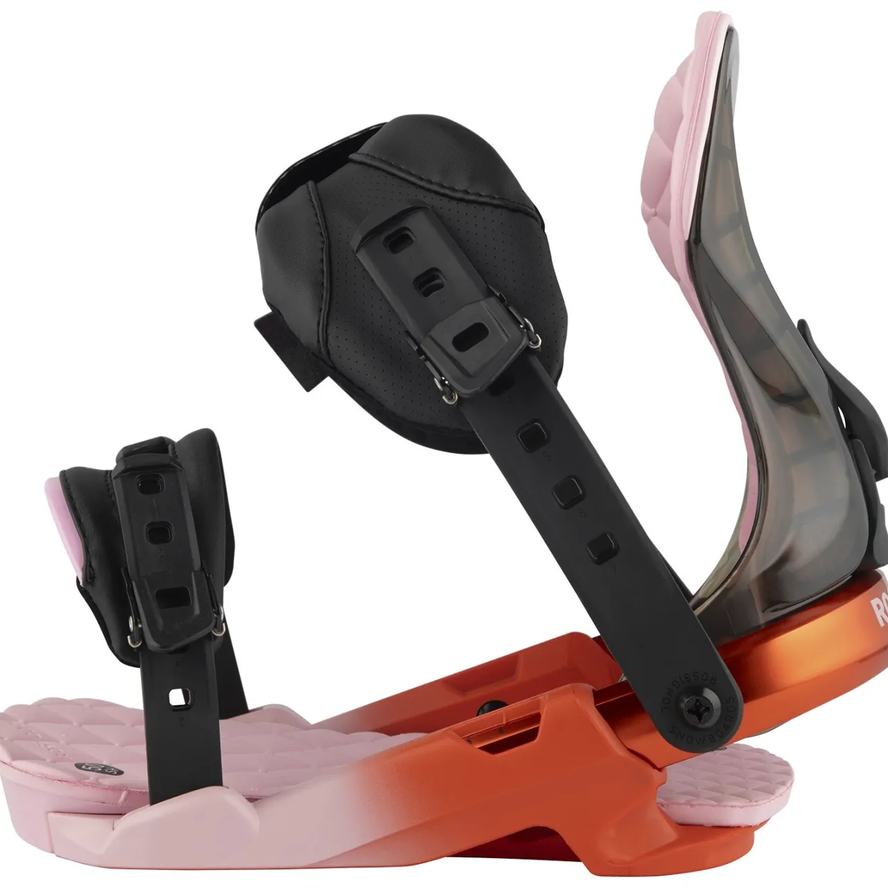 Rossignol After Hours Snowboard Bindings - Women's- Snowboard Bindings