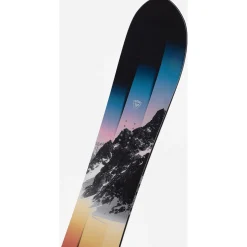 Rossignol After Hours Snowboard + After Hours Snowboard Bindings - Women's 2025- Snowboards With Bindings|Snowboard Packages