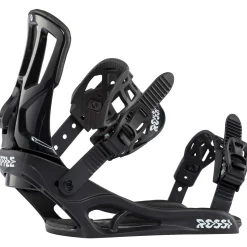 Rossignol Battle Snowboard Bindings 2025- Snowboard Bindings