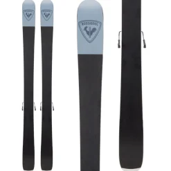 Rossignol Black Ops 92 Skis + Xpress 11 GW Bindings + Hi-Speed 80 HV Ski Boots + evo Merge Ski Poles 2024- Skis, Boots, Bindings & Poles|Skis With Bindings