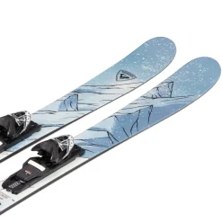 Rossignol Black Ops 92 Skis + Xpress 11 GW Bindings + Hi-Speed 80 HV Ski Boots + evo Merge Ski Poles 2024- Skis, Boots, Bindings & Poles|Skis With Bindings