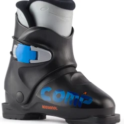 Rossignol Comp J1 Ski Boots - Kids' 2025-Kids Ski Boots|Ski Boots