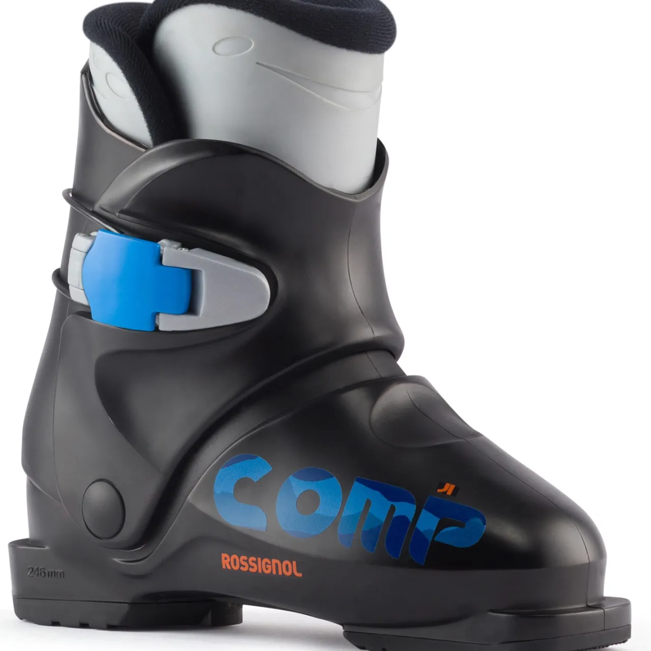 Rossignol Comp J1 Ski Boots - Kids' 2025-Kids Ski Boots|Ski Boots