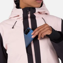 Rossignol Corbet's Jacket - Women's-Women Snow Clothing|Insulated & Puffer Jackets